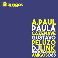 DJ Link - Amigos 068 - Pure Groove Remixes