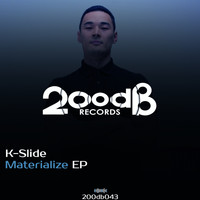 K-Slide - Materialize EP