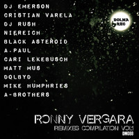 Ronny Vergara - Remixes Compilation, Vol.1