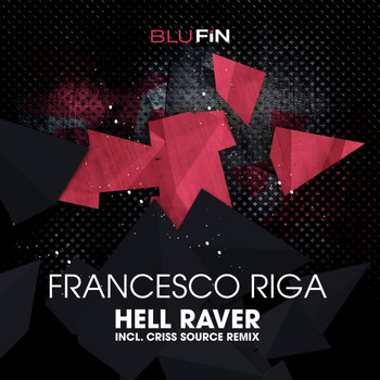 Francesco Riga - Hell Raver