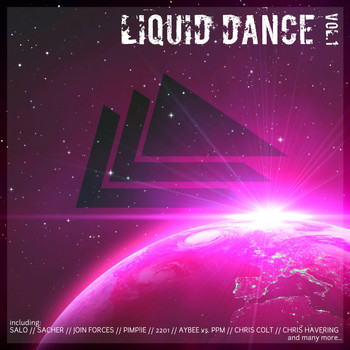 Various Artists - Liquid Dance Vol. 1