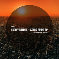 Luca Vallante - Solar Spirit EP