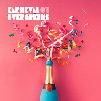 Various Artists - Karneval Evergreens, Vol. 1