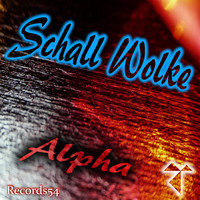 Schall Wolke - Alpha
