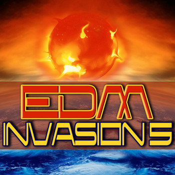 Various Artists - EDM Invasion 5