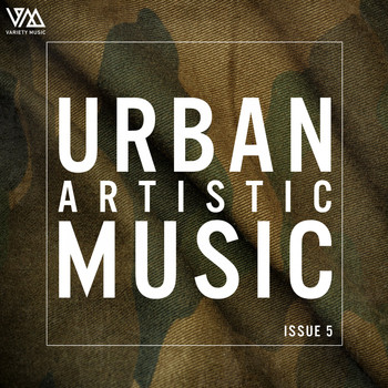 Various Artists - Urban Artistic Music Issue 5