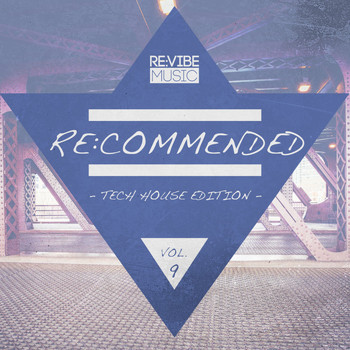 Various Artists - Re:Commended - Tech House Edition, Vol. 9