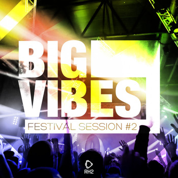 Various Artists - Big Vibes - Festival Session #2