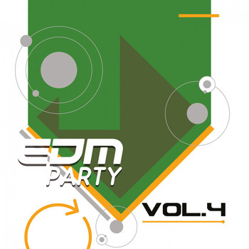 Various Artists - EDM Party: Vol. 4