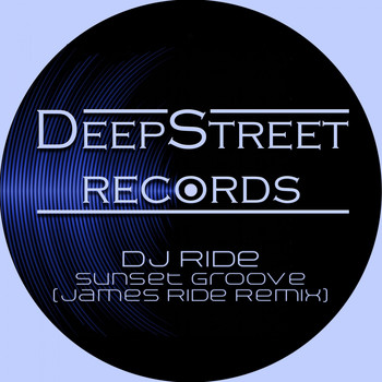DJ Ride - Sunset Groove (James Ride Remix)