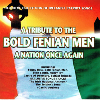 Various Artists - A Tribute to the Bold Fenian Men