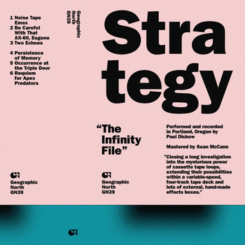 Strategy - The Infinity File