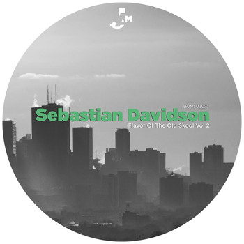 Sebastian Davidson - Flavor of the Old Skool, Vol. 2