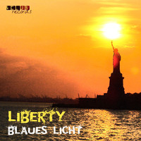 Blaues Licht - Liberty