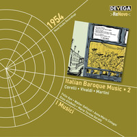 I Musici - Italian Baroque Music, Vol. 2