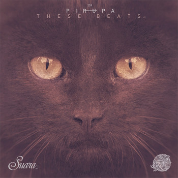 Pirupa - These Beats - EP