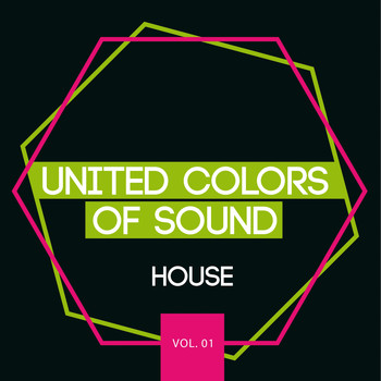 Various Artists - United Colors of Sound - House, Vol. 1 (Explicit)