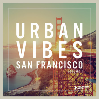 Various Artists - Urban Vibes San Francisco, Vol. 1