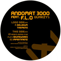 Andomat 3000 - Quarzy EP