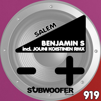 Benjamin S - Salem