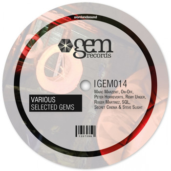 Various Artists - Selected Gems