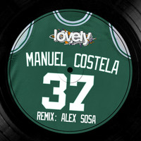 Manuel Costela - Night Time Love