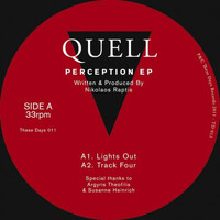 Quell, Jack Union, Square Room Heroes - Perception Ep