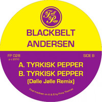Blackbelt Andersen - Tyrkisk Pepper