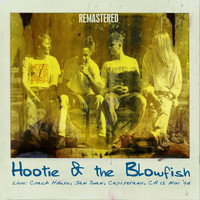Hootie & The Blowfish - Live: Coach House, San Juan, Capistrano, CA 12 Nov '94 (Remastered)
