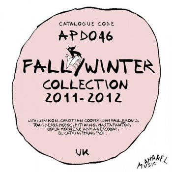 Various Artists - Fall / Winter Collection 2011-2012