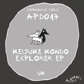 Keisuke Kondo - Explorer Ep