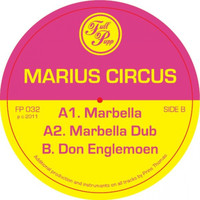 Marius Circus - Marbella