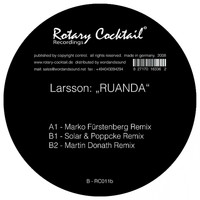 Larsson - Ruanda Remixes