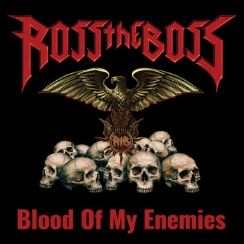 Ross The Boss - Blood of My Enemies