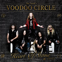 Voodoo Circle - Heart of Stone (2017 Version)