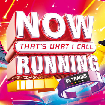 Various Artists - NOW That's What I Call Running 2017