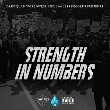 Various Artists - Strength in Numbers (Explicit)