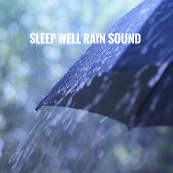 White Noise Research, Sounds of Nature Relaxation and Nature Sounds Artists - Sleep Well Rain Sound
