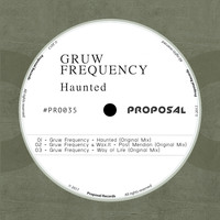 Gruw Frequency - Haunted