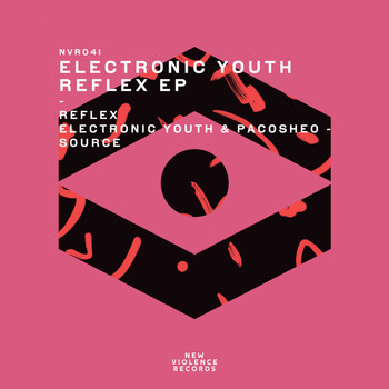 Electronic Youth - Reflex EP