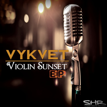 Vykvet - Violin Sunset