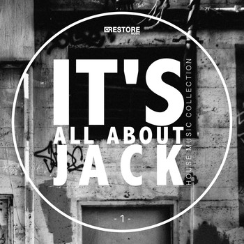 Various Artists - It's All About Jack - House Music Collection, Vol. 1