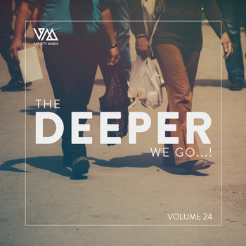Various Artists - The Deeper We Go..., Vol. 24