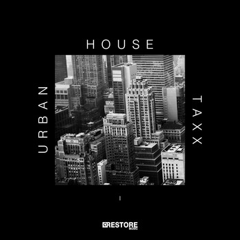 Various Artists - Urban House Traxx, Vol. 1 (Explicit)