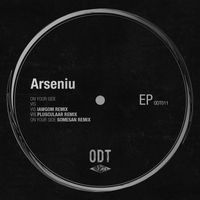 Arseniu - Vis EP