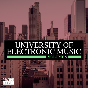 Various Artists - University of Electronic Music, Vol. 9