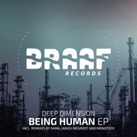 Deep Dimension - Being Human EP