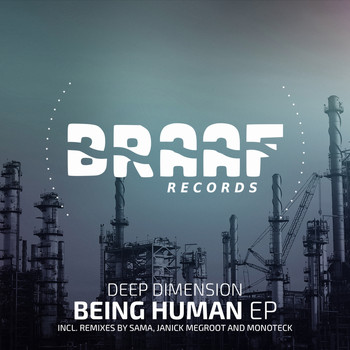Deep Dimension - Being Human EP