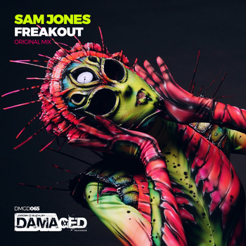 Sam Jones - Freakout