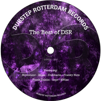 Various Artists - The Best of Dubstep Rotterdam Records